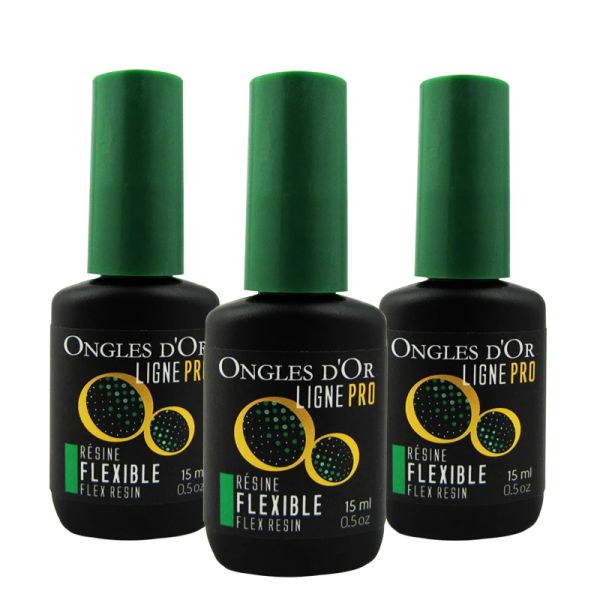 Ligne Pro Flex Resin 15 ml (3 pcs)