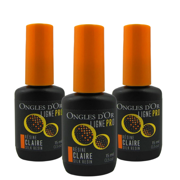 Ligne Pro Silk Resin 15 ml (3 pcs)