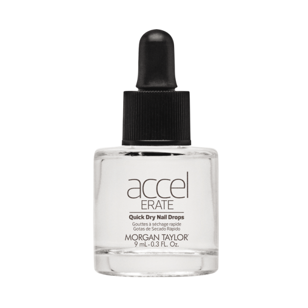 Morgan Taylor Accelerate - Drops 9mL (.3oz)