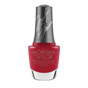 Morgan Taylor Nail Polish Classic Red Lips 15mL