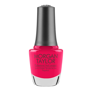 Morgan Taylor Nail Polish Don't Pansy Around 15mL