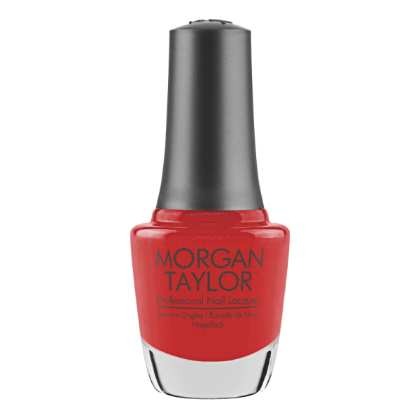 Morgan Taylor Nail Polish Flamingo Float 15mL