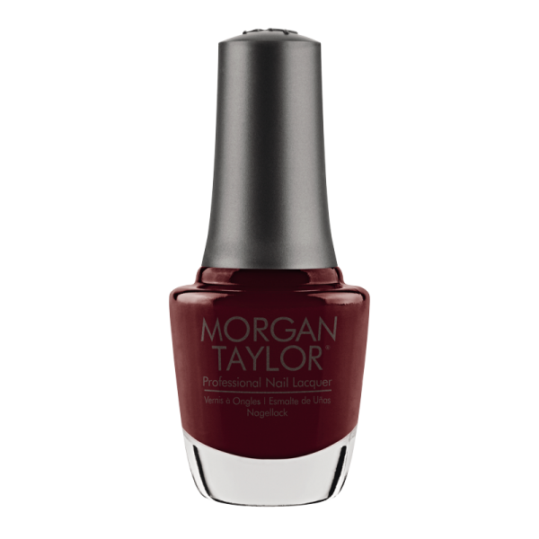 Morgan Taylor Nail Polish From Paris With Love 15mL