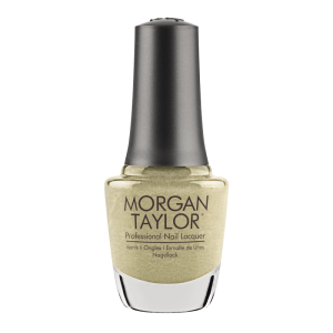 Morgan Taylor Nail Polish Give me Gold 15mL