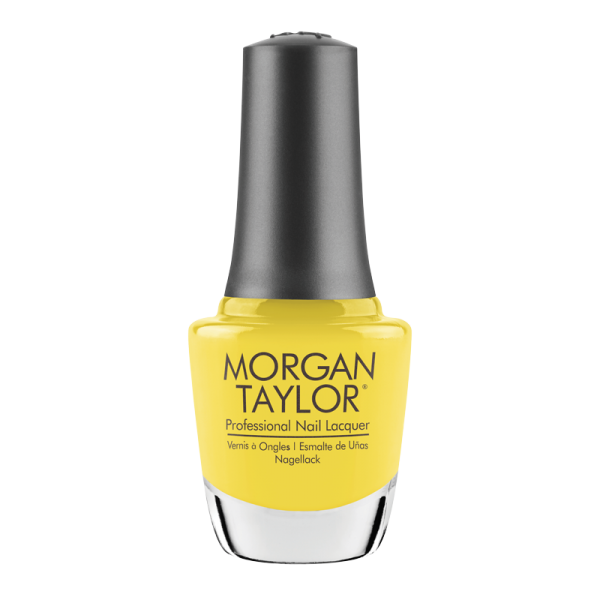 Morgan Taylor Nail Polish Glow Like a Star 15mL