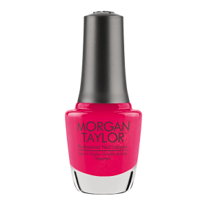 Morgan Taylor Nail Polish Hip Hot Coral 15mL