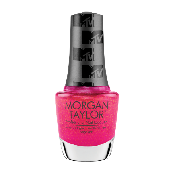 Morgan Taylor Nail Polish Live Out Loud 15mL