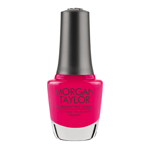 Morgan Taylor Nail Polish Pop-Arazzi Pose 15mL