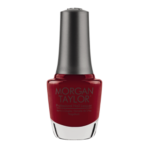 Morgan Taylor Nail Polish Ruby Two-Shoes 15mL
