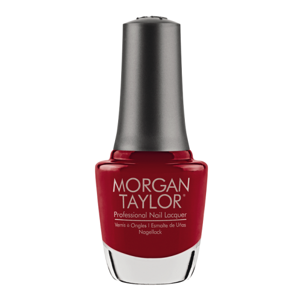 Morgan Taylor Nail Polish Scandalous 15mL