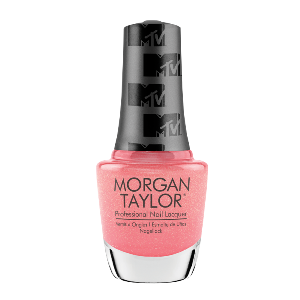 Morgan Taylor Nail Polish Show Up & Glow Up 15mL