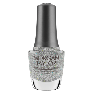 Morgan Taylor Nail Polish Sprinkle of Twinkle 15mL