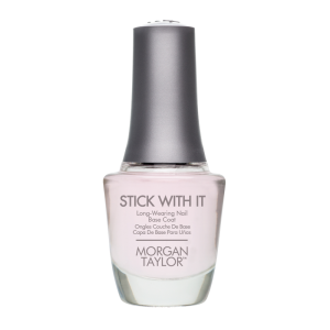 Morgan Taylor Nail Polish Stick with it - Base 15mL