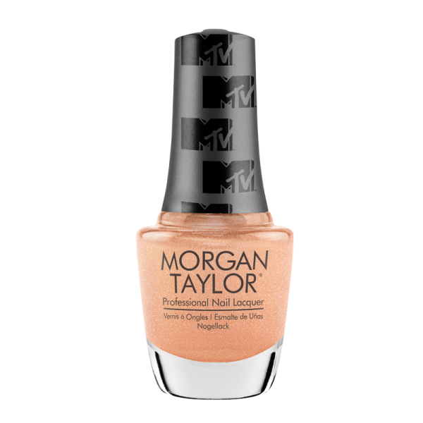 Morgan Taylor Nail Polish Super Fandom 15mL