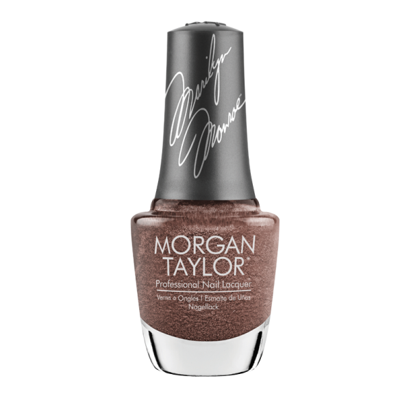 Morgan Taylor Nail Polish That's So Monroe 15mL