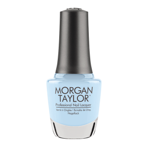 Morgan Taylor Nail Polish Water Baby 15mL