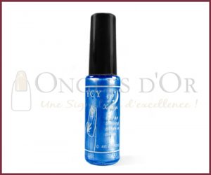 Nail Art Striper Nail Polish - Blue Sapphire Pearl #388
