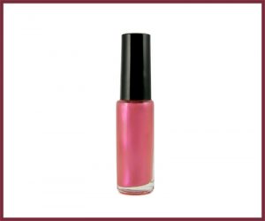 Nail Art Striper Nail Polish - Candy Pink Pearl #214