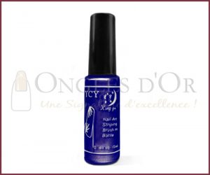 Nail Art Striper Nail Polish - Dark Blue #303