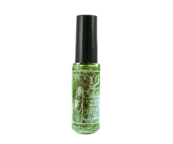 Nail Art Striper Nail Polish – Dark Green #323