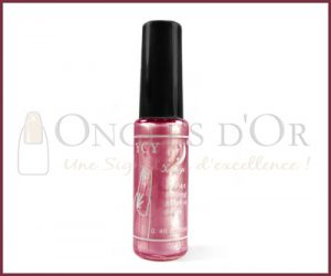 Nail Art Striper Nail Polish - Light Pink Pearl #343