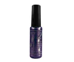 Nail Art Striper Nail Polish - Purple Pearl #334