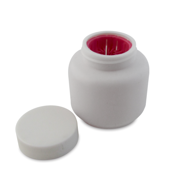 Nail Brush Jar - 1 Finger