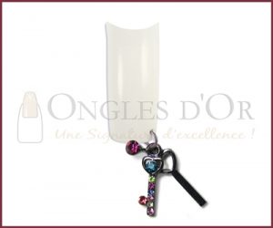 Nail Dangle - Keys #199