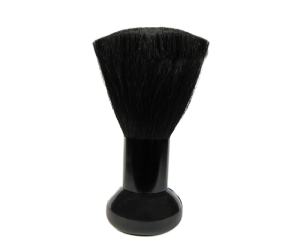 Nail Dust Brush - Medium - Black