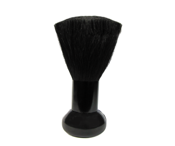 Nail Dust Brush – Medium – Black