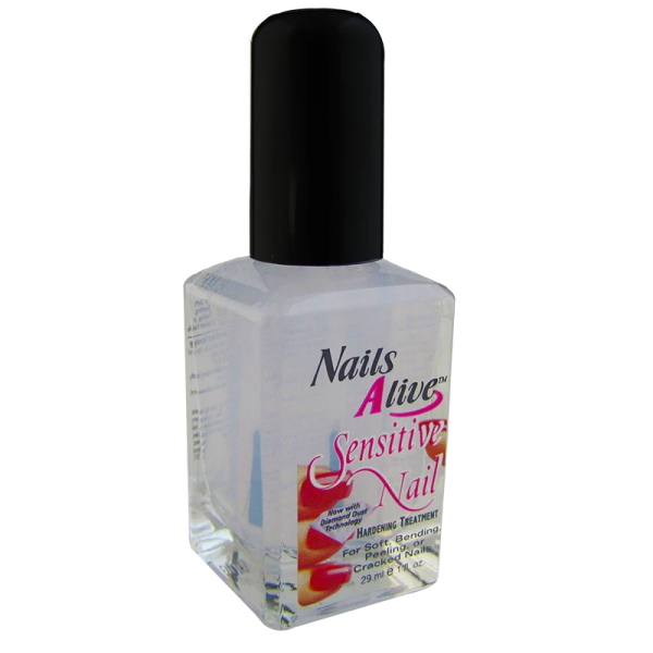 Nail Hardening Treatment – Nails Alive – Sensitive Nail 29 ml