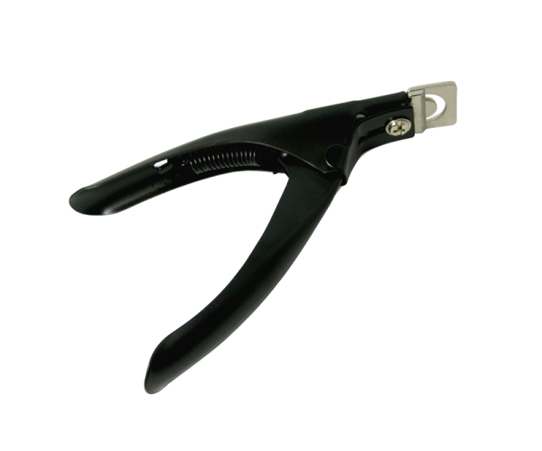 Nail Tip Cutter - Black