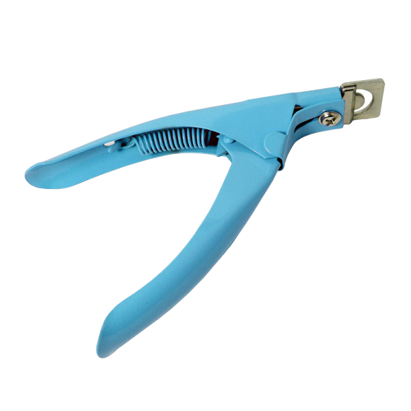 Nail Tip Cutter - Blue