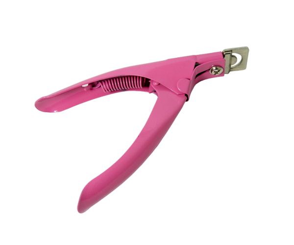 Nail Tip Cutter - Pink