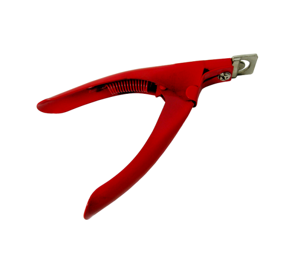 Nail Tip Cutter – Red