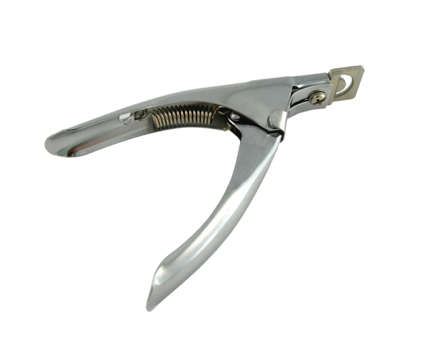 Nail Tip Cutter - Silver