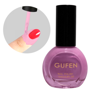 Nail art cuticle protector - pink 12 mL