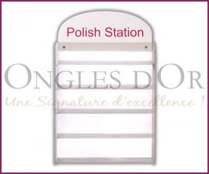 Nail polish Display 60 spaces