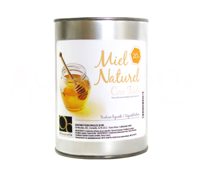 Natural Honey Depilatory Lukewarm Wax (20 oz.) (1)