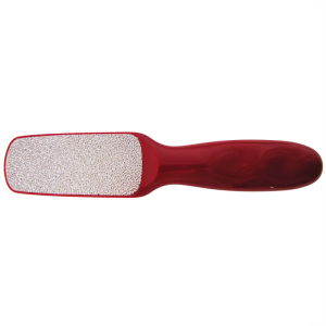 Nickel Foot Callus Foot File Smart-900 Medium/Rough - Red