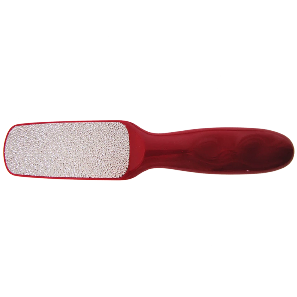 Nickel Foot Callus Foot File Smart-900 Medium/Rough – Red