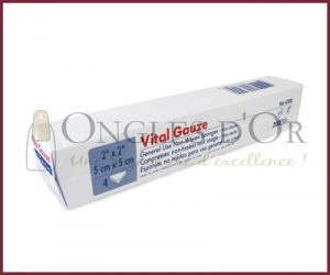 Non-Woven Sponges - Vital Gauze 2x2 (200 pcs)