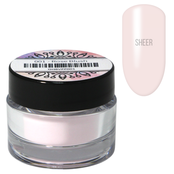 Oh Blush Powder 001 Pink Blush (0.5 oz)