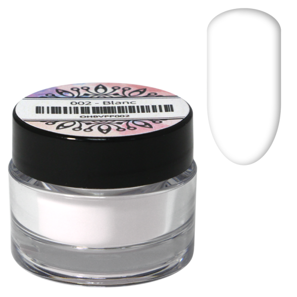 Oh Blush Powder 002 White (0.5 oz)