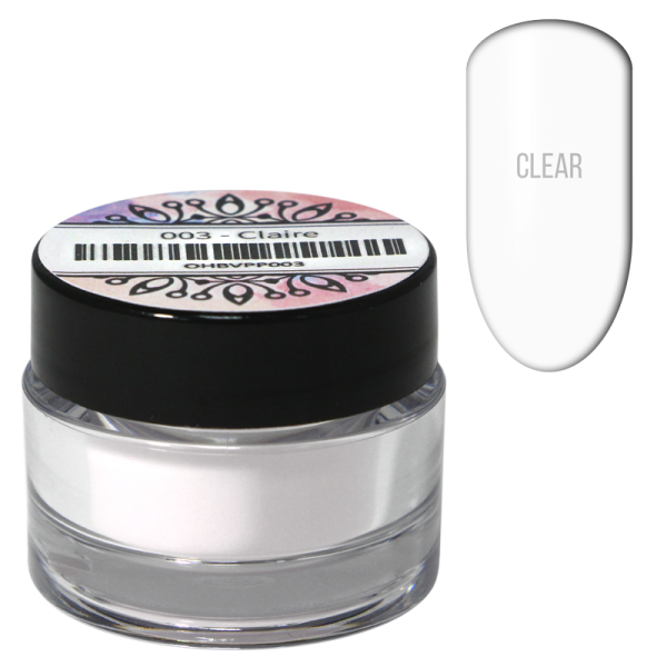 Oh Blush Powder 003 Clear (0.5 oz)