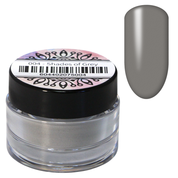 Oh Blush Powder 004 Shades of Grey (0.5 oz)