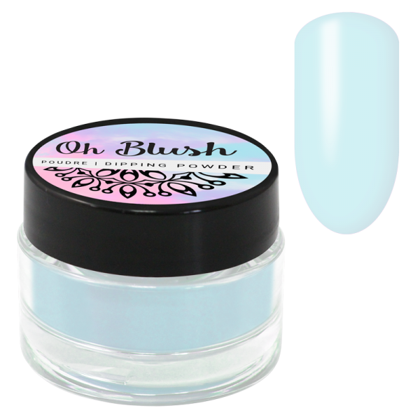 Oh Blush Powder 032 Blue-ming (0.5 oz)