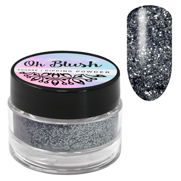 Oh Blush Powder 033 Steel my Shine (0.5 oz)