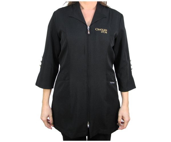 Ongles d'Or Black Smock – Large