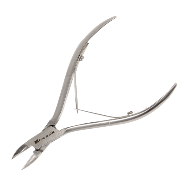 Ongles d'Or Nail Nipper - Stainless Steel Ultra-Fine Jaws